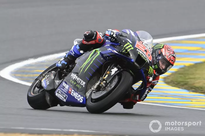 Fabio Quartararo, Yamaha Factory Racing