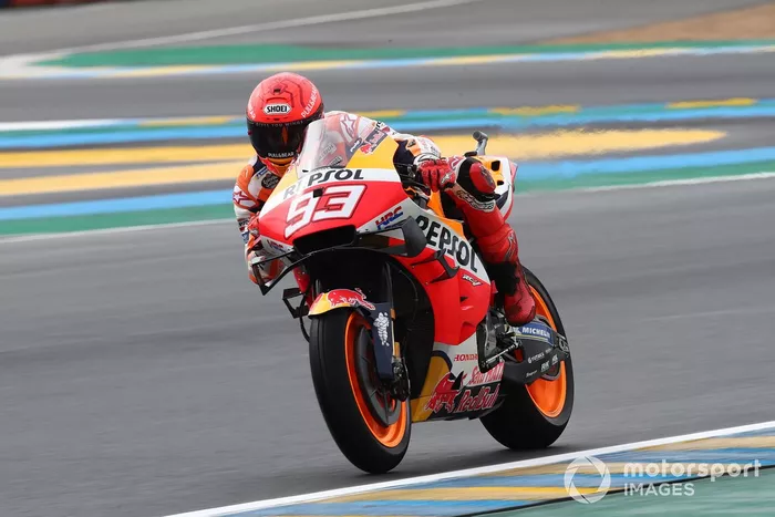 Marc Márquez, Repsol Honda Team