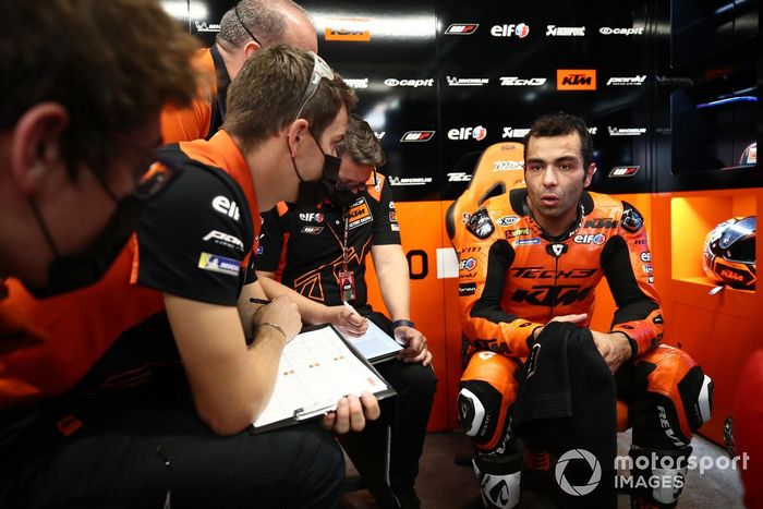 Danilo Petrucci, KTM Tech3