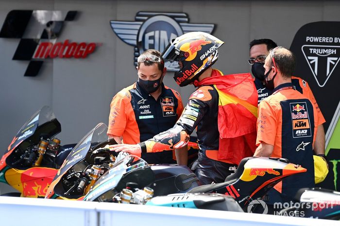 Raul Fernandez, Red Bull KTM Ajo