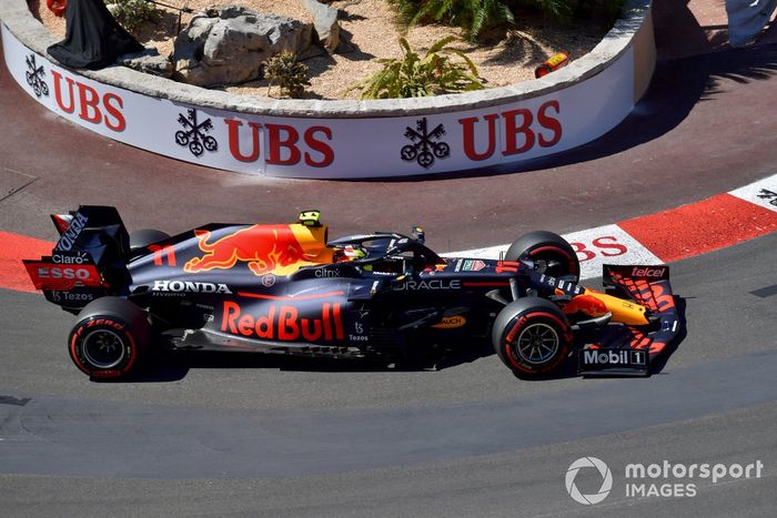 Sergio Pérez, Red Bull Racing RB16B