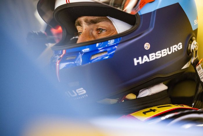 Ferdinand Habsburg, Equipo Alpino de Resistencia