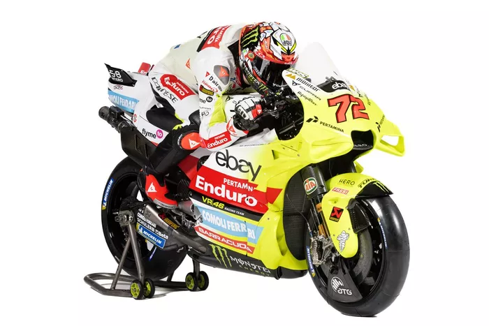 Marco Bezzecchi, VR46 Racing Team
