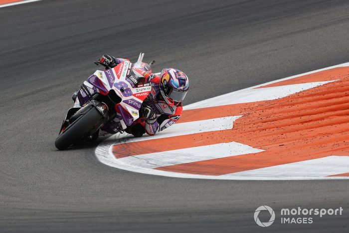 Jorge Martín, Pramac Racing