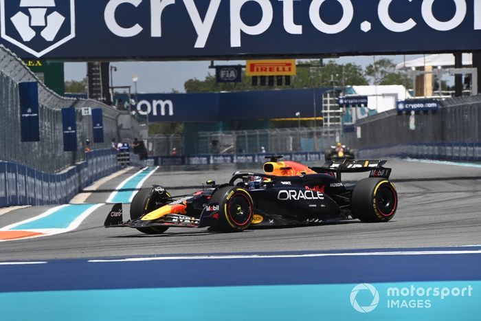 Max Verstappen, Red Bull Racing RB20