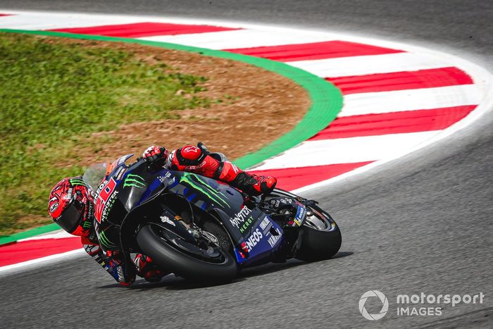 Fabio Quartararo, Yamaha Factory Racing