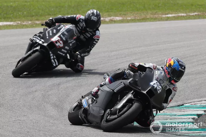 Miguel Oliveira, Equipo Trackhouse Racing