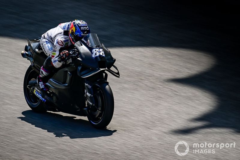 Miguel Oliveira, Equipo Trackhouse Racing