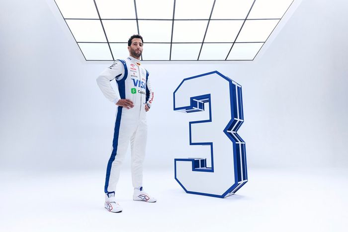 Daniel Ricciardo, Racing Bulls