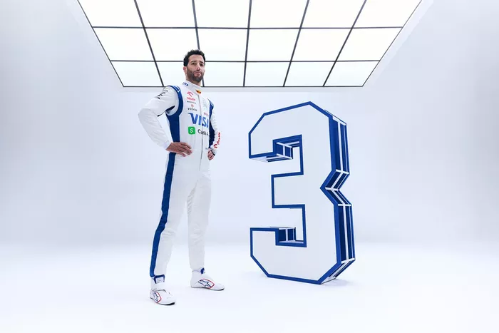Daniel Ricciardo, Racing Bulls