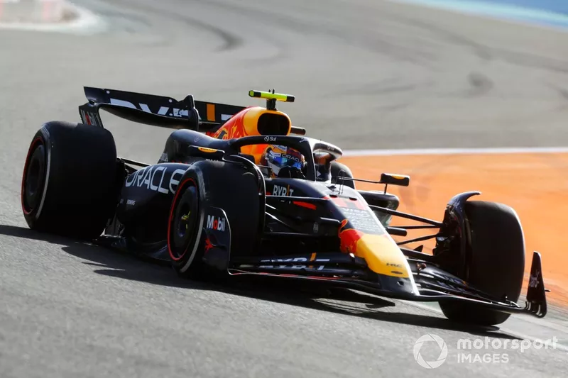 Sergio Perez, Red Bull Racing RB20