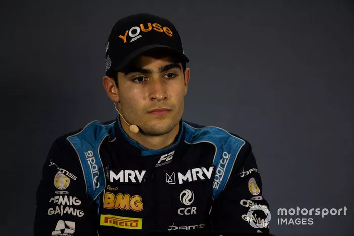 Sergio Sette Camara, Dams 