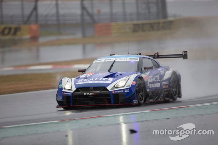 Mitsunori Takaboshi, Kondo Racing Nissan GT-R NISMO GT500