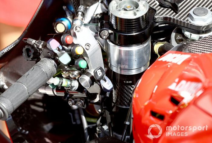 Andrea Dovizioso, Ducati Team's Ducati