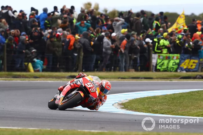 Ganador GP de Australia - Marc Marquez, Repsol Honda Team