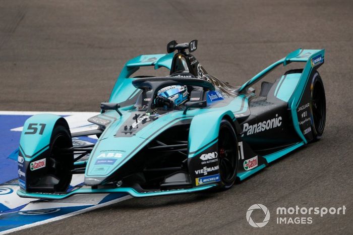 James Calado, Jaguar Racing, Jaguar I-Type 4