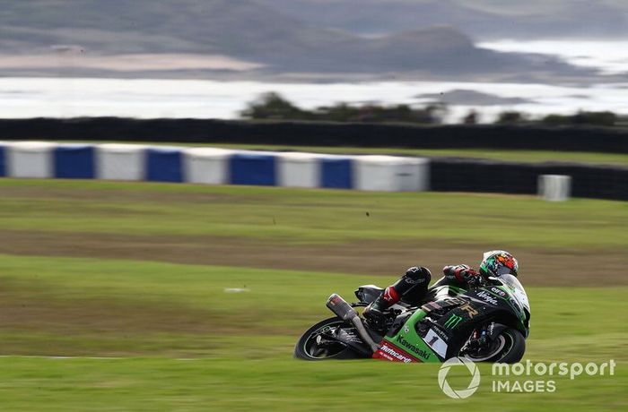 Jonathan Rea, Kawasaki Racing Team