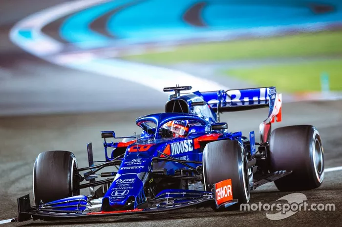 2019 Toro Rosso Honda STR14