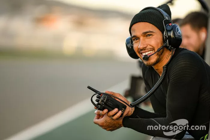 Lewis Hamilton