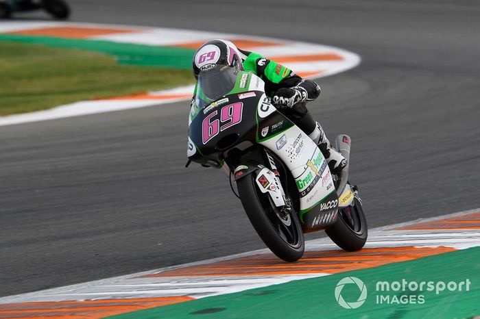 Tom Booth-Amos, CIP Green Power