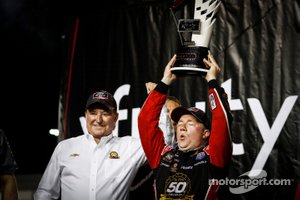 Champion Tyler Reddick, Richard Childress Racing, Chevrolet Camaro TAME the BEAST
