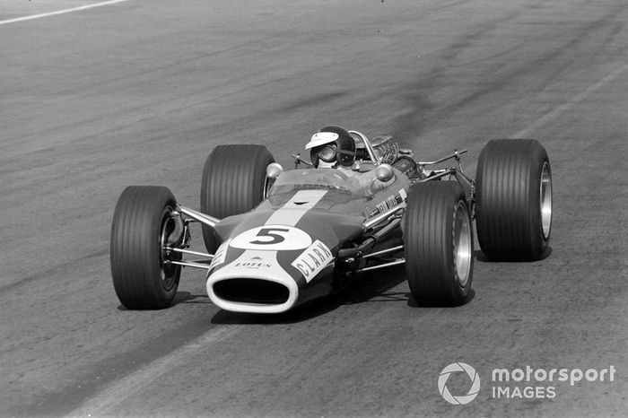 1967: Jim Clark, Lotus