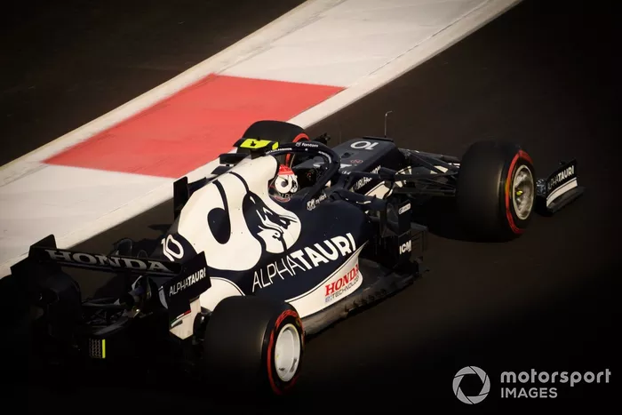 Pierre Gasly, AlphaTauri AT02