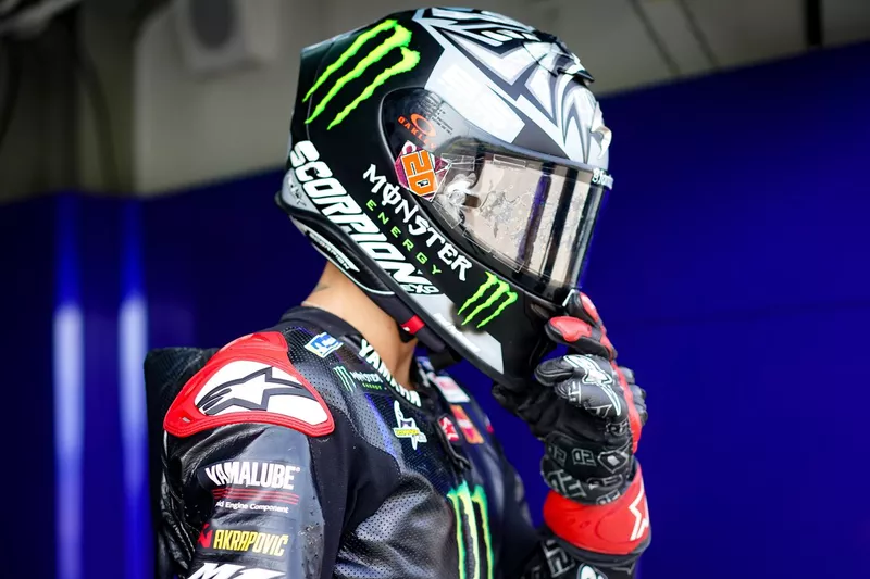 Fabio Quartararo, Yamaha Factory Racing