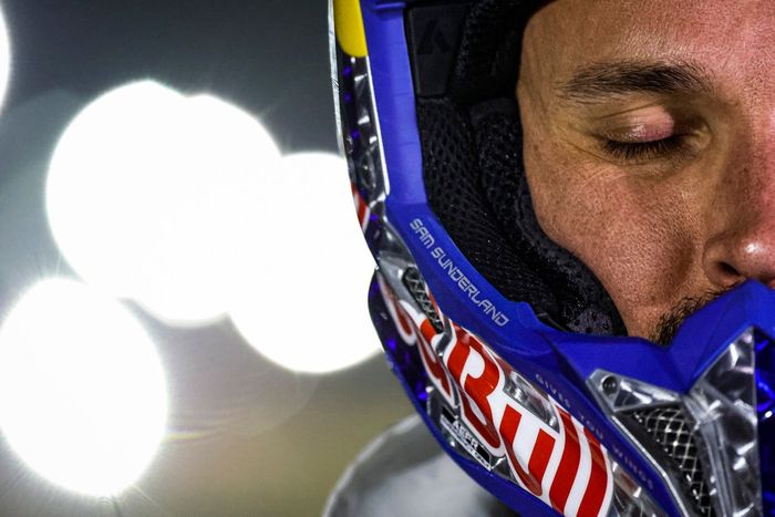 #3 Gasgas Factory Racing: Sam Sunderland