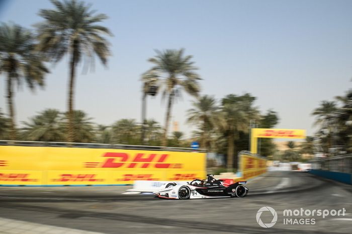 Pascal Wehrlein, Porsche, Porsche 99X Electric