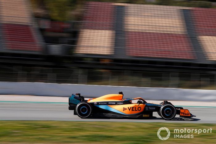 Daniel Ricciardo, McLaren MCL36
