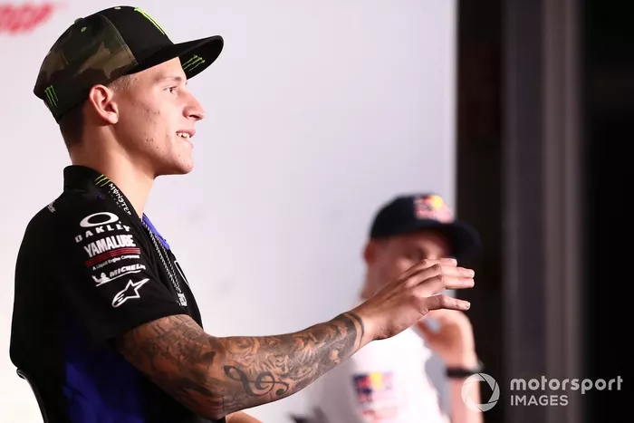 Fabio Quartararo, Yamaha Factory Racing