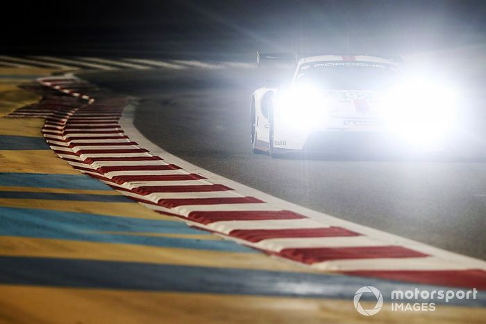 #92 Porsche GT Team Porsche 911 RSR - 19: Kevin Estre, Neel Jani, Michael Christensen