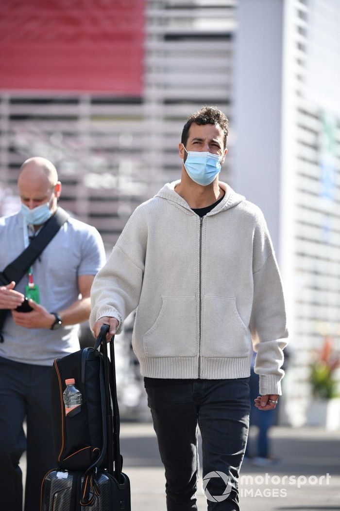 Daniel Ricciardo, McLaren