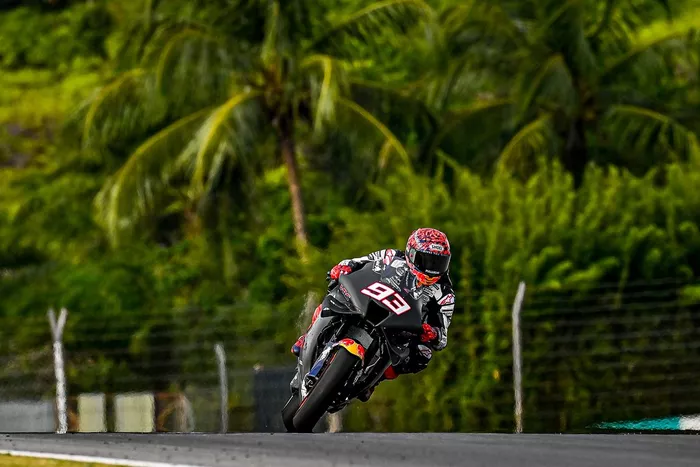 Marc Marquez, Repsol Honda Team