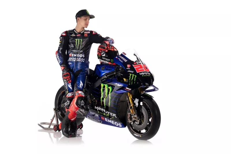 Fabio Quartararo, Yamaha Factory Racing