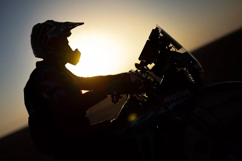 #11 Monster Energy Honda Team 2022: Jose Ignacio Cornejo Florimo