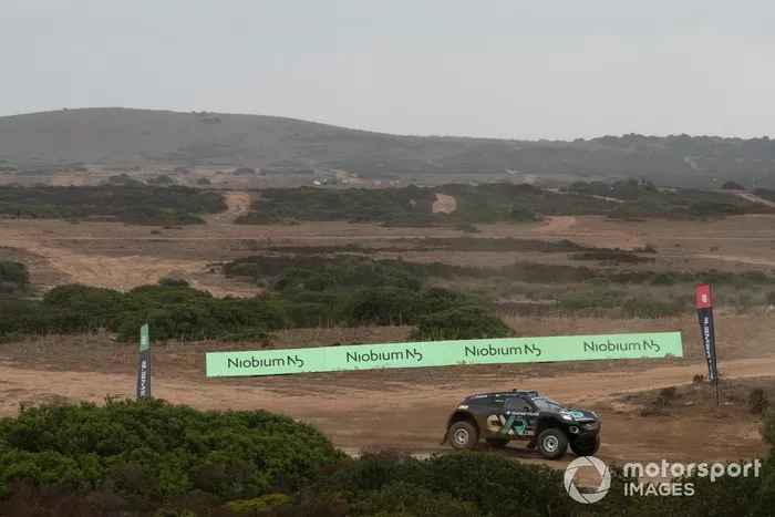 Molly Taylor, Johan Kristoffersson, Rosberg X Racing 