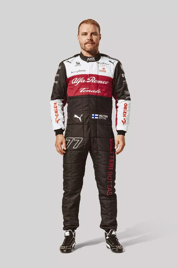 Valtteri Bottas, Alfa Romeo
