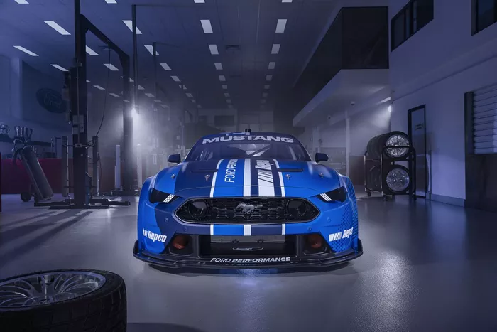 Ford Mustang GT Gen3