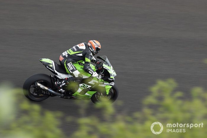 Isaac Viñales, Orelac Racing Verdnatura
