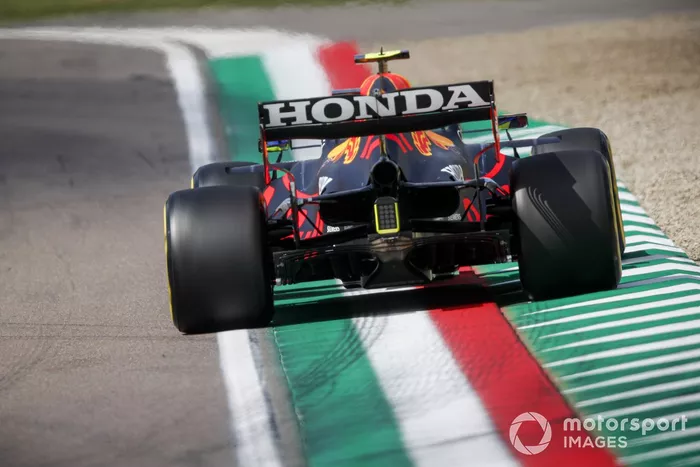 Sergio Pérez, Red Bull Racing RB16B