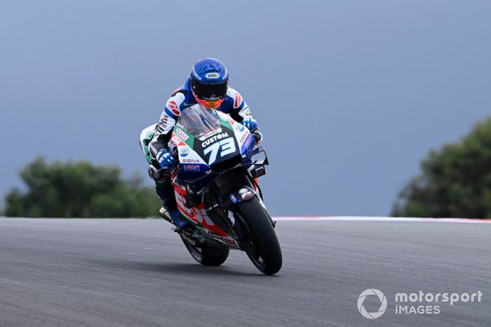 Alex Marquez, Team LCR Honda