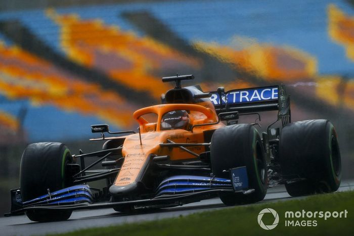 Carlos Sainz Jr., McLaren MCL35