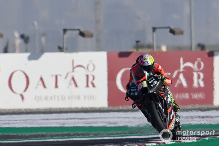 Aleix Espargaró, Aprilia Racing Team Gresini