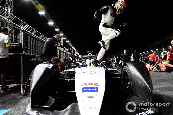 Edoardo Mortara, Venturi Racing, Silver Arrow 02