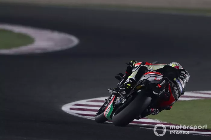 Aleix Espargaró, Aprilia Racing Team Gresini 