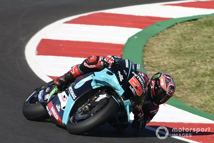 Fabio Quartararo, Petronas Yamaha SRT