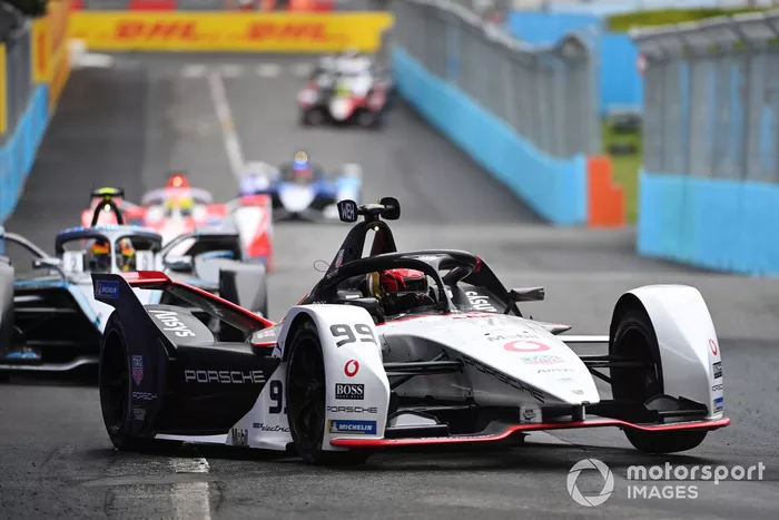 Pascal Wehrlein, TAG Heuer Porsche, Porsche 99X Electric