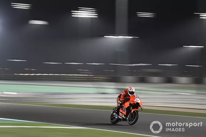 Iker Lecuona, KTM Tech3